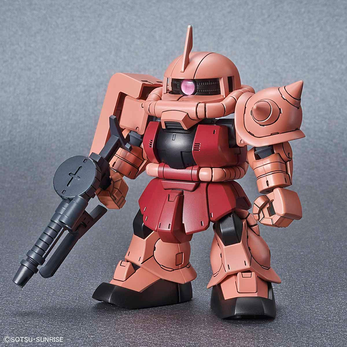 MS-06S Zaku II アクリルプレート MS-06S Zaku II アクリルプレート MS-06S Zaku II アクリル