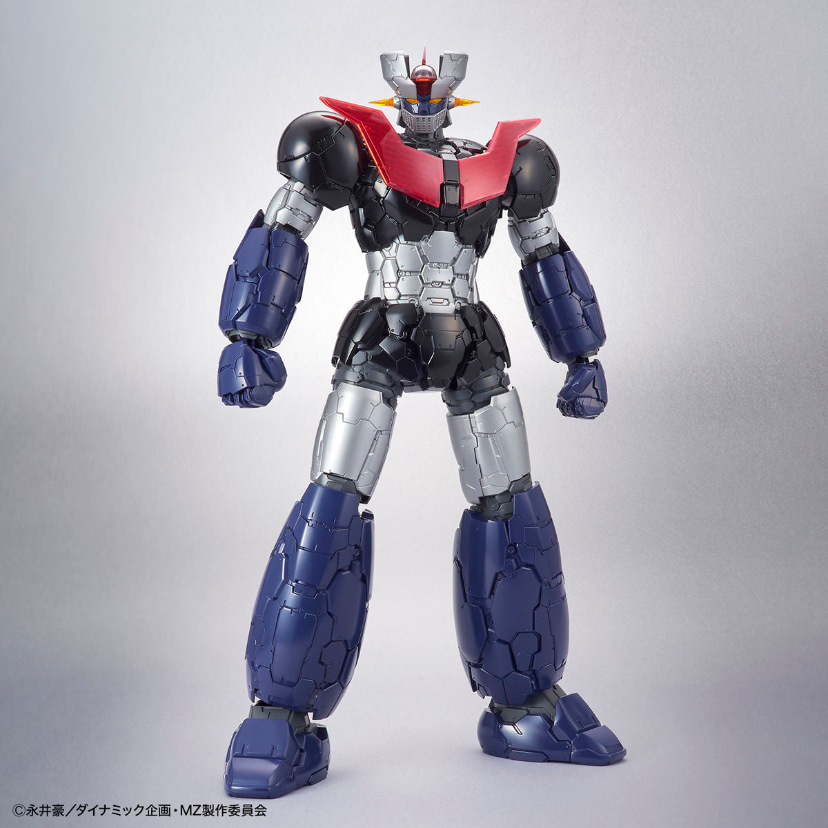 Mazinger Z Infinity Ver. 1/60 Scale! UNBOXING - YouTube