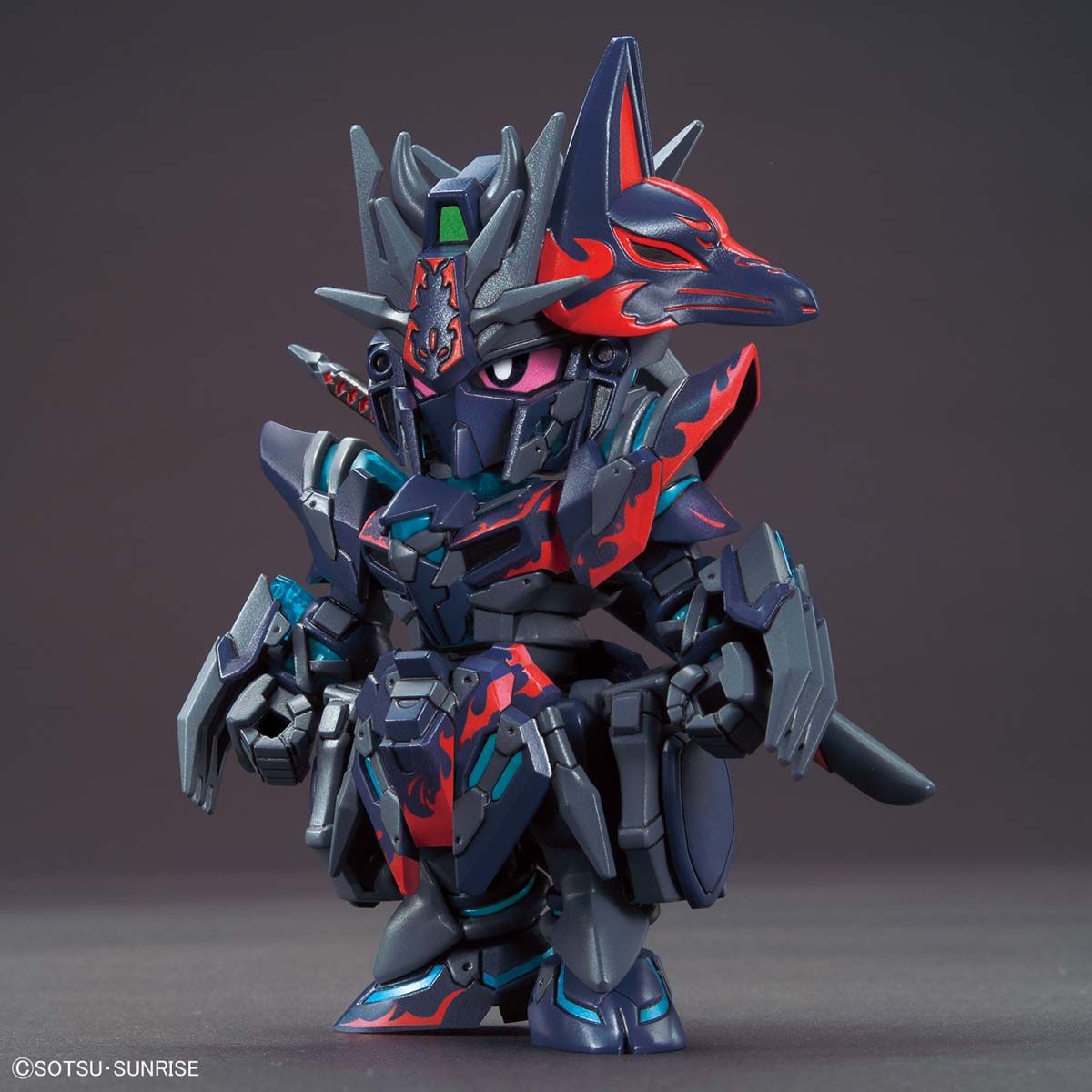 SDGWH #06 Sasuke Delta Gundam
