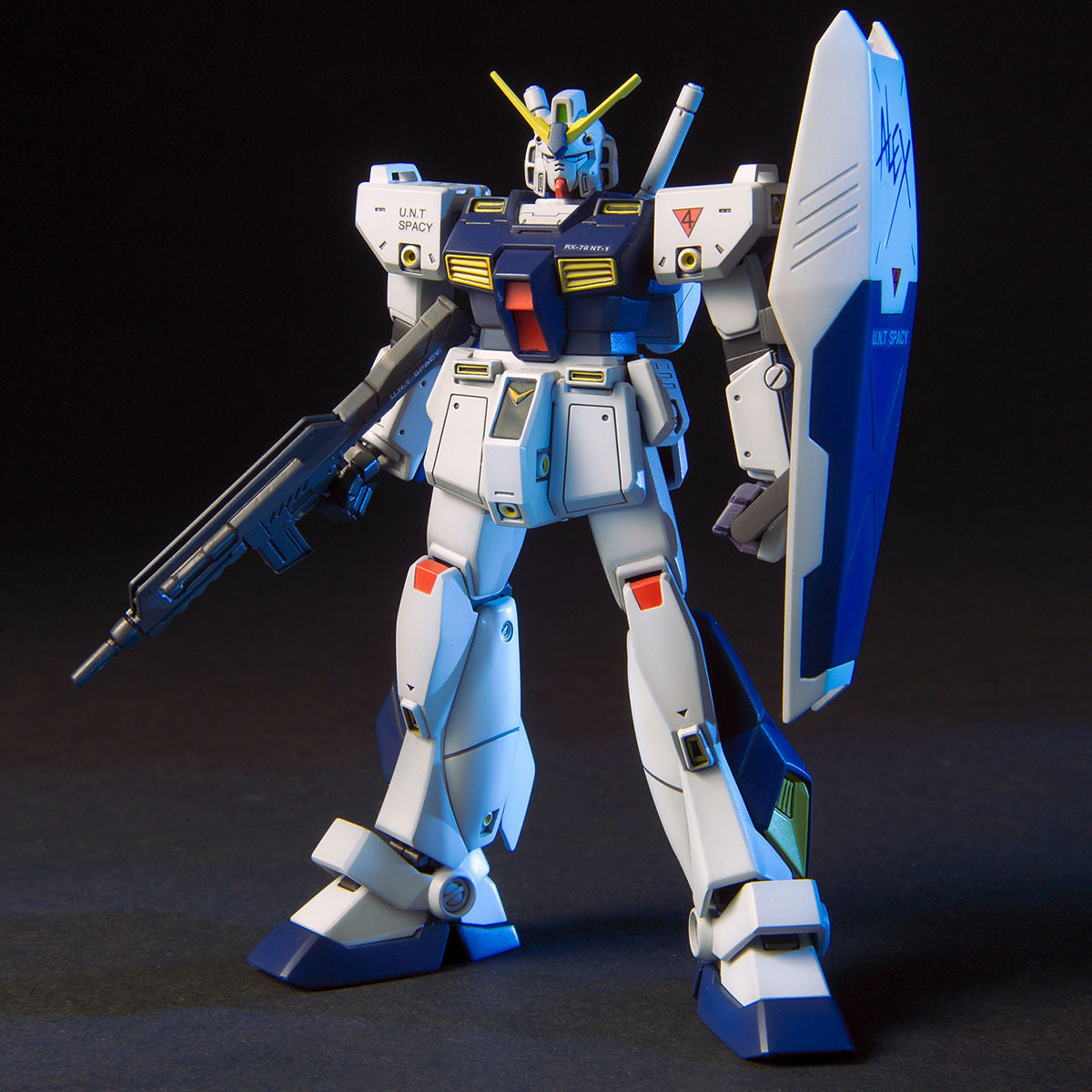 全塗装改修　HGUC NT-1 ガンダム　RX-78 ALEX HGUC RX78 ガンダムNT-1 アレックス 改修・全塗装｜patoran502