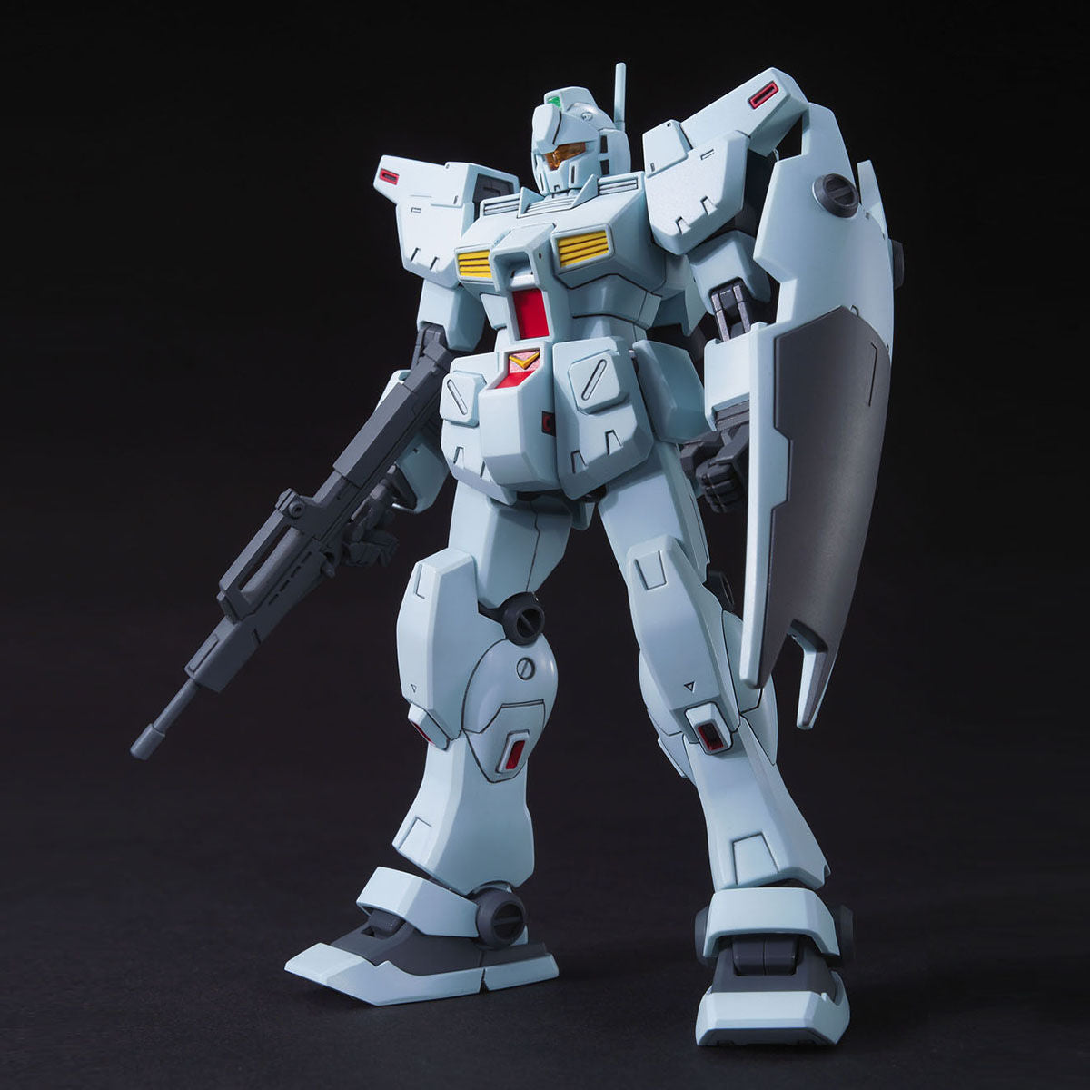 【特徴のあるモビルスーツ仕上げ】 HG RGM-79N GM CUSTOM HGUC RGM-79N GM Custom | Gunpla Wiki | Fandom