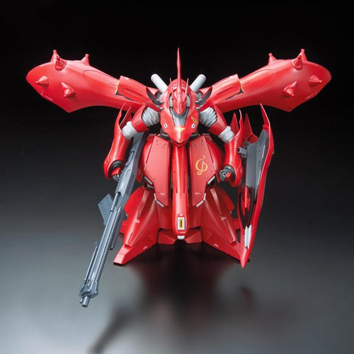 BANDAI NIGHTINGALE 1/100 未組立 RE/100 #01 MSN-04II Nightingale