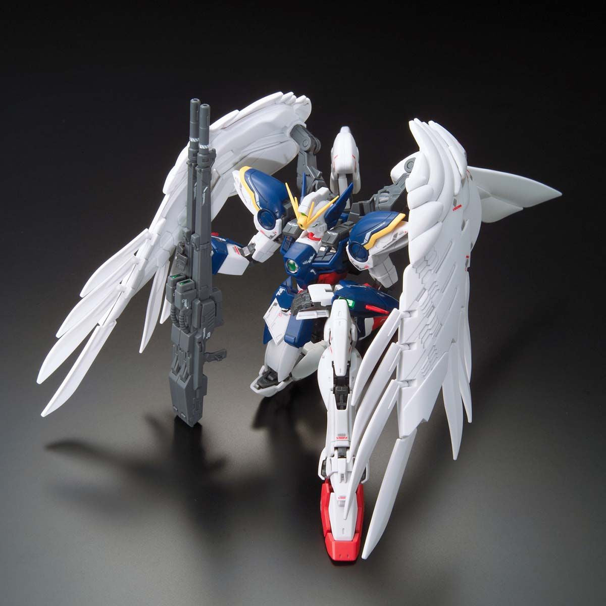 ロボット RG WING GUNDAM ZERO EW & GUNDAM EPYON Real Grade Wing Zero When? Hobby Next Phase 2023 Spring: RG