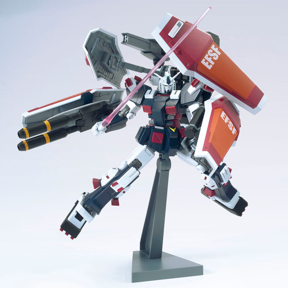 HGTB 1/144 Full Armor Gundam (Thunderbolt Anime Color)