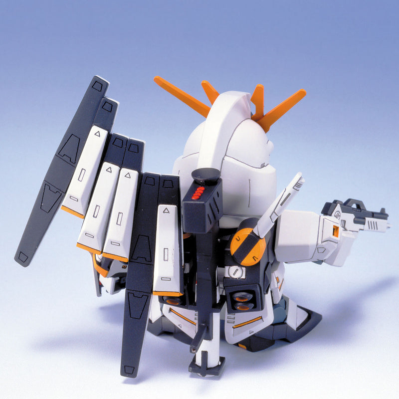 SD BB 209 Nu Gundam (HWS Equipment)