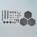 Action Base 4 Black (1/100)