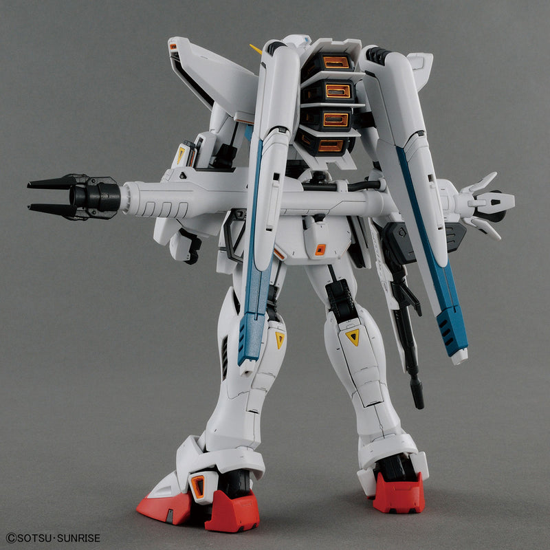 MG 1/100 Gundam F91 (Ver 2.0)