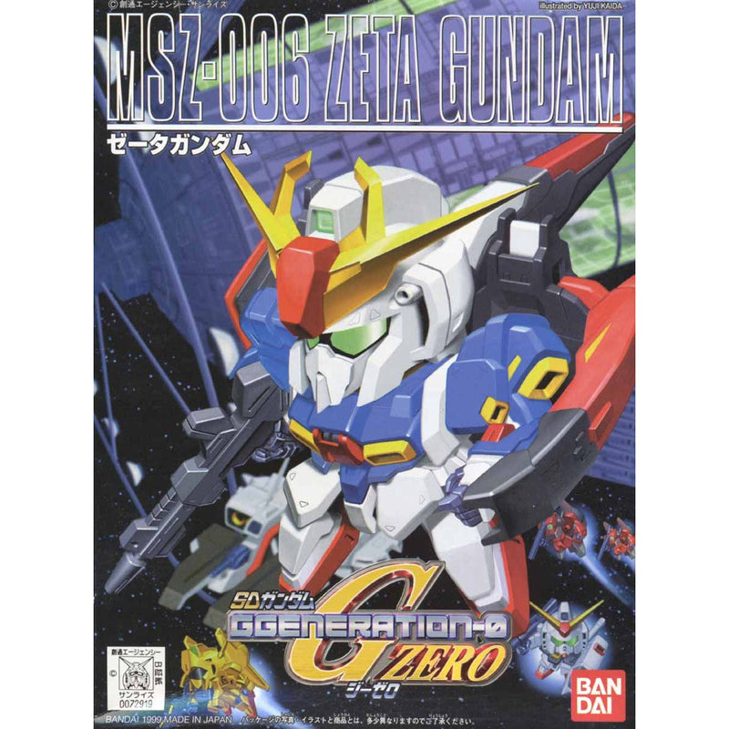 SD BB 198 Z Gundam