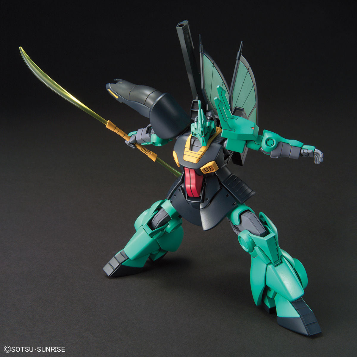 HGUC 1/144 #219 MSK-008 Dijeh