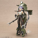 Figure-rise Mechanics Bulma's Variable No. 19 Motorcycle