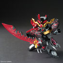 SD 1/144 Dong Zhuo Providence Gundam