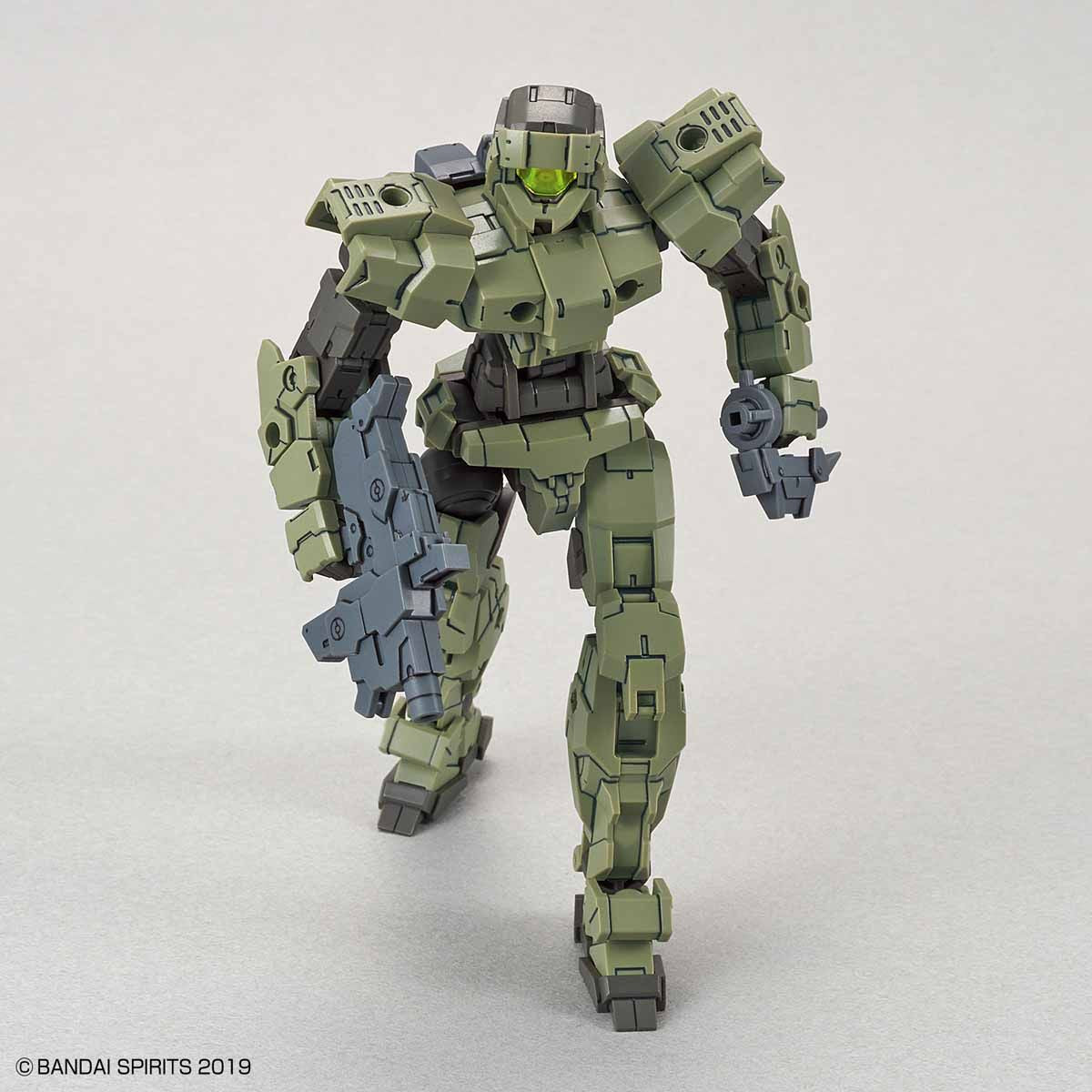 30 MINUTES MISSIONS（30MM）2点セット Amazon.com: Bandai Hobby - 30 Minute Missions - #06 Option