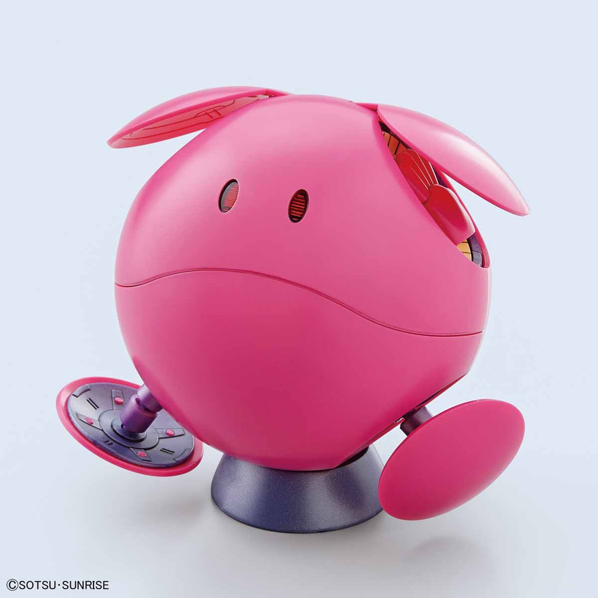【時間指定不可】 Figure-rise Mechanics Haro [Pink] その他