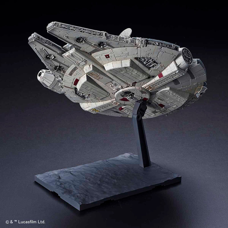 1/144 Millennium Falcon (Rise of Skywalker Ver)