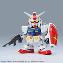 SD-EX Hello Kitty & RX-78-2 Gundam