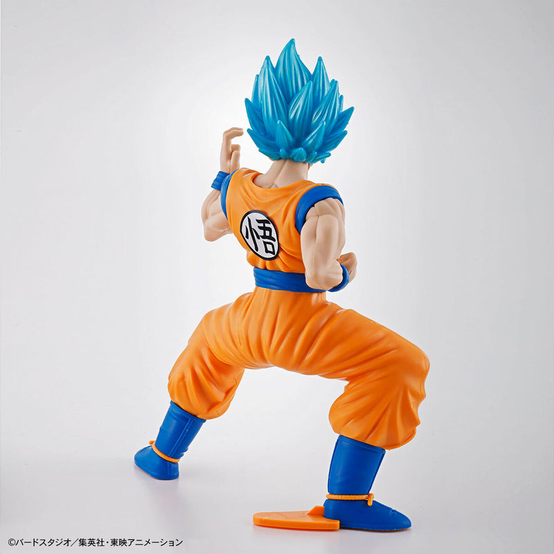  Bandai Hobby Figure-rise Standard SSGSS Vegeta (Special Color  Ver.) Dragon Ball Super Model Kit : Toys & Games