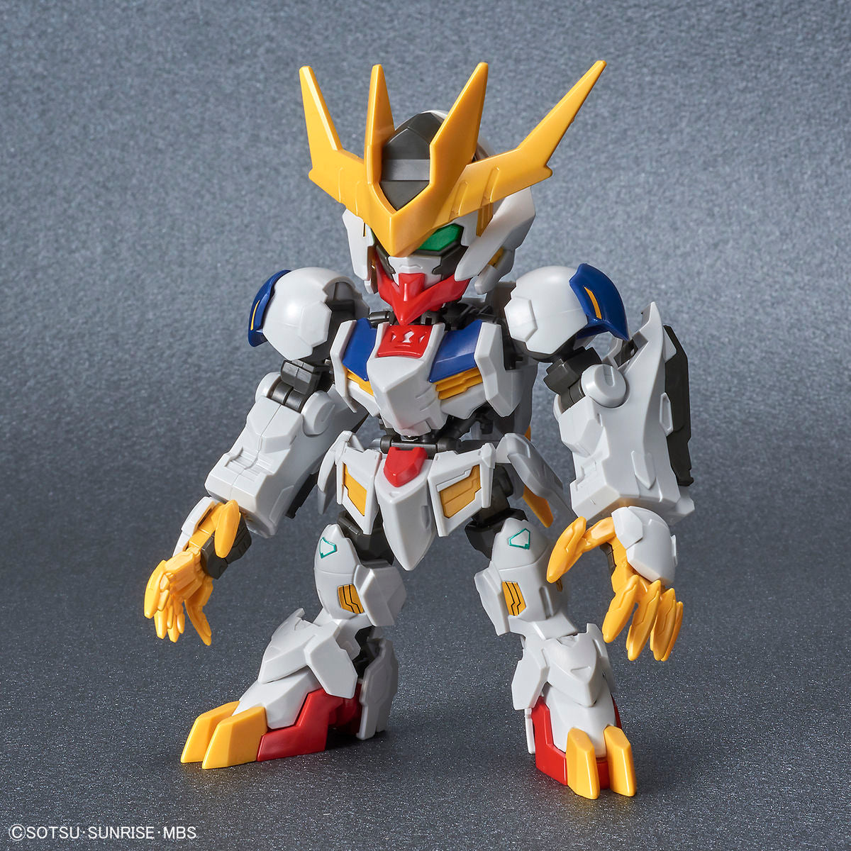 ロボット BANDAI GUNDAM BARBATOS LUPUS REX Amazon.com: Bandai Metal Robot Spirits [Side MS] Gundam