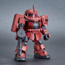 SDCS RX-78-2 Gundam & MS-06S Zaku II