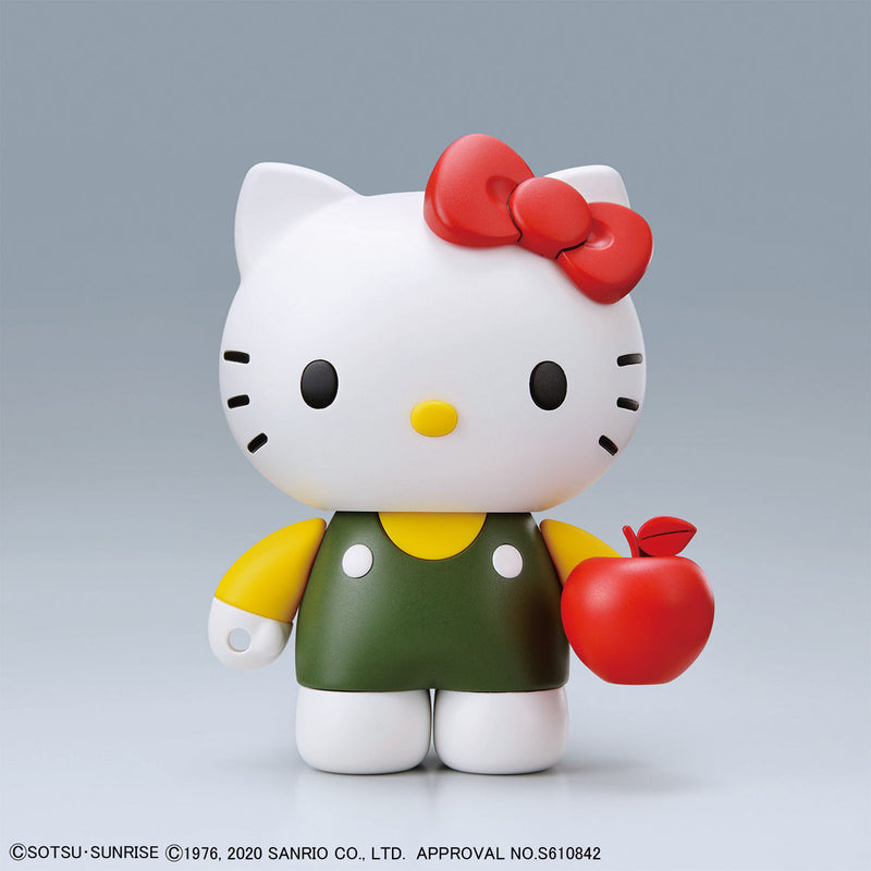SDCS Hello Kitty/Zaku II