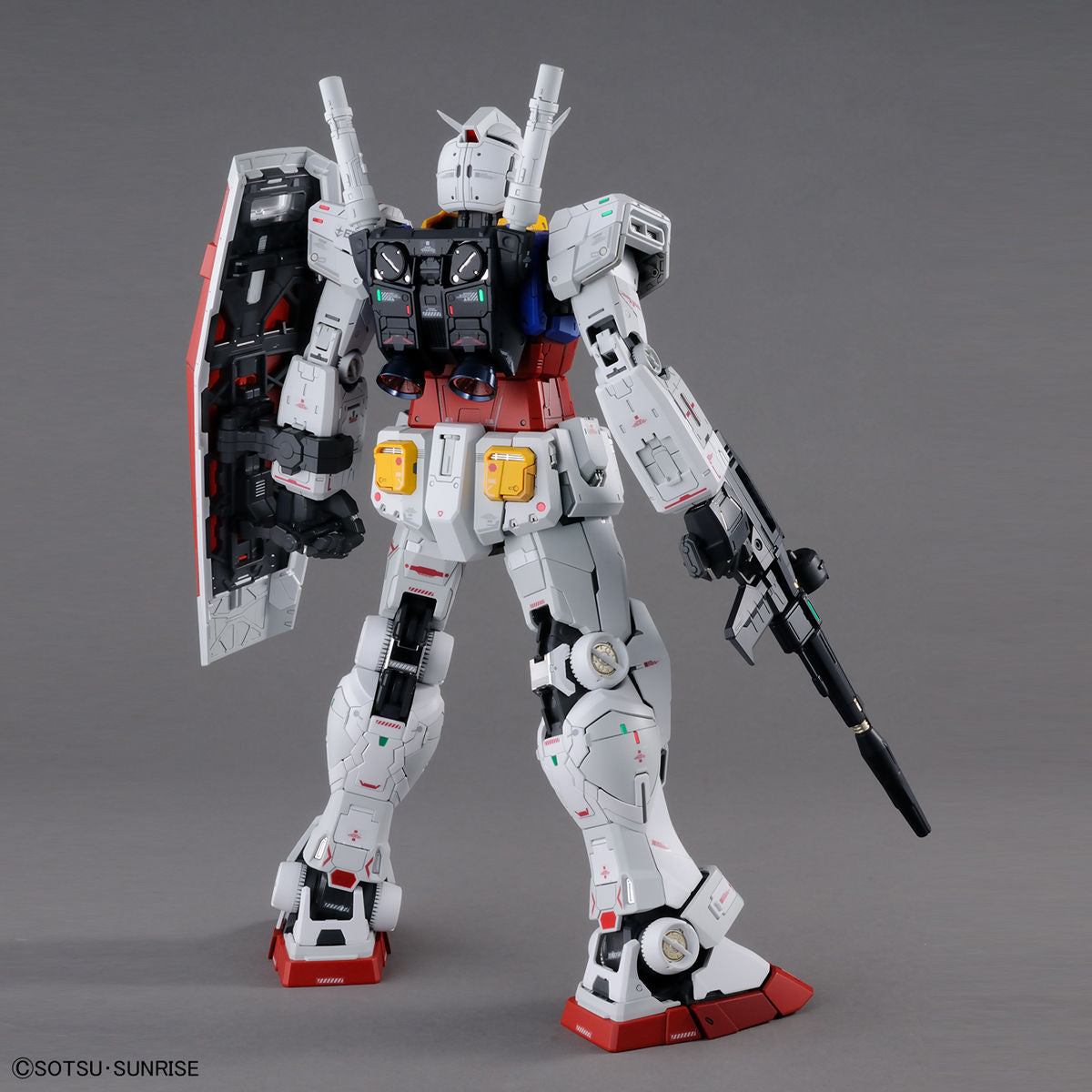 PG UNLEASHED 1/60 RX-78-2 Gundam