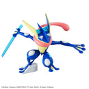 Pokemon Model Kit Greninja / Amphinobi