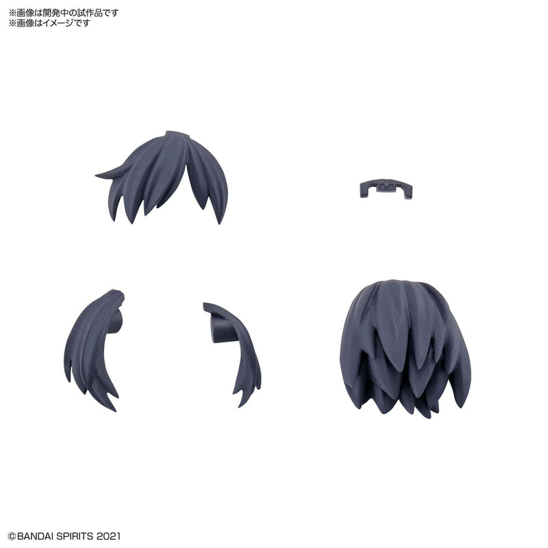 30MS Option Hair Style Parts Vol 1 (4 Types)