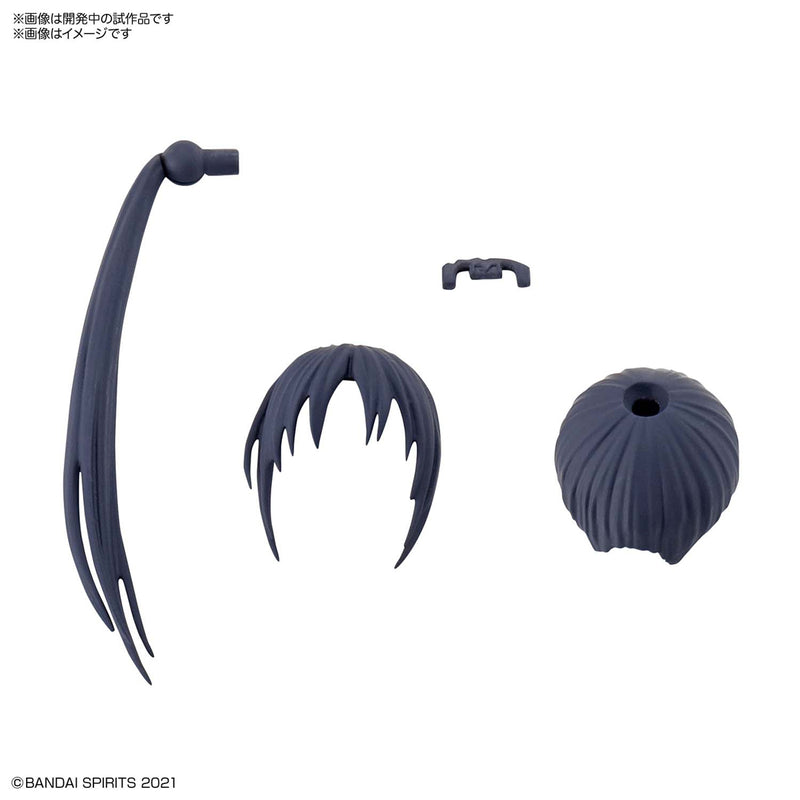 30MS Option Hair Style Parts Vol 2 (4 Types)