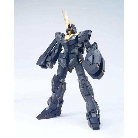 MG 1/100 RX-0 Unicorn Gundam Unit 02 Banshee