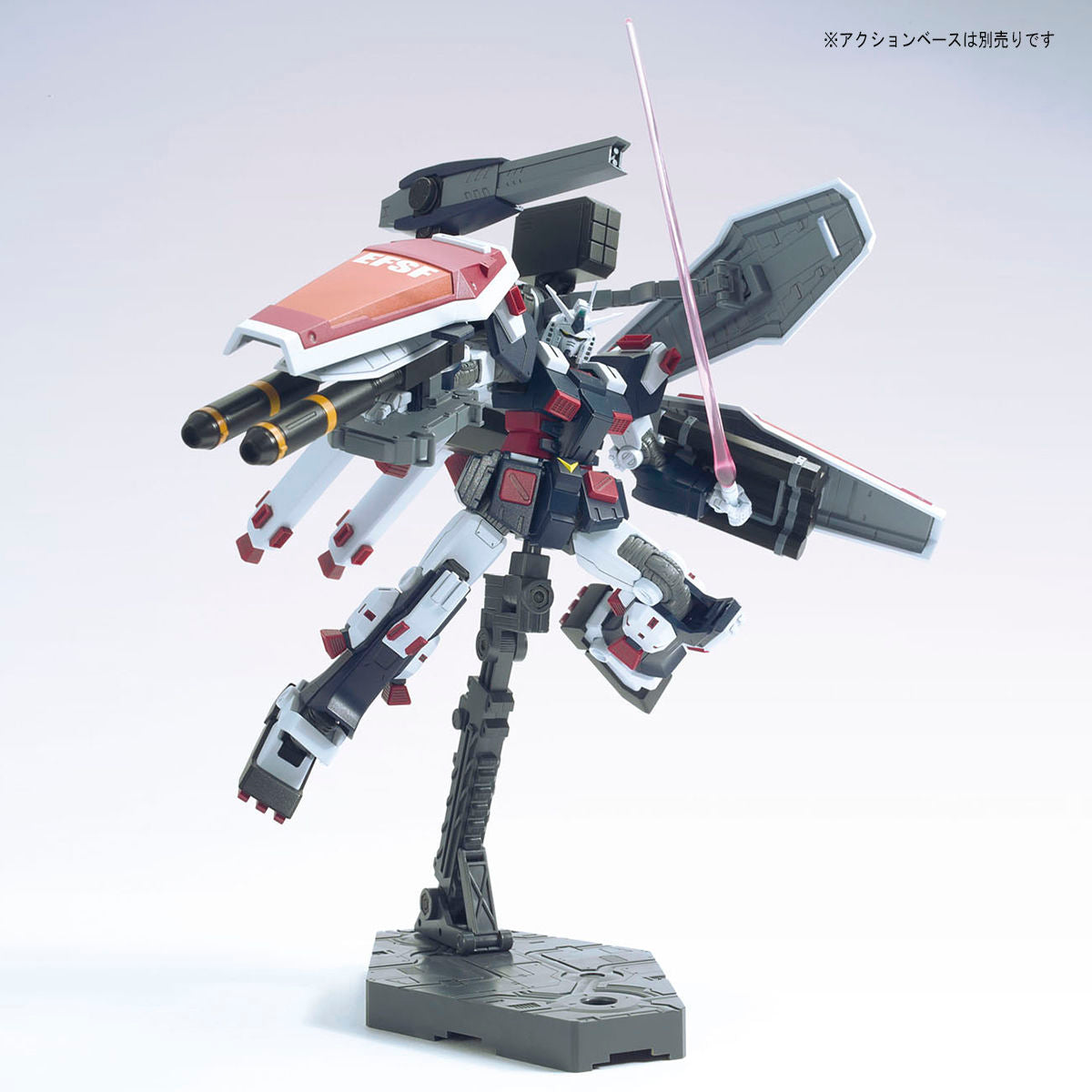 HGTB 1/144 Full Armor Gundam (Thunderbolt Anime Color)