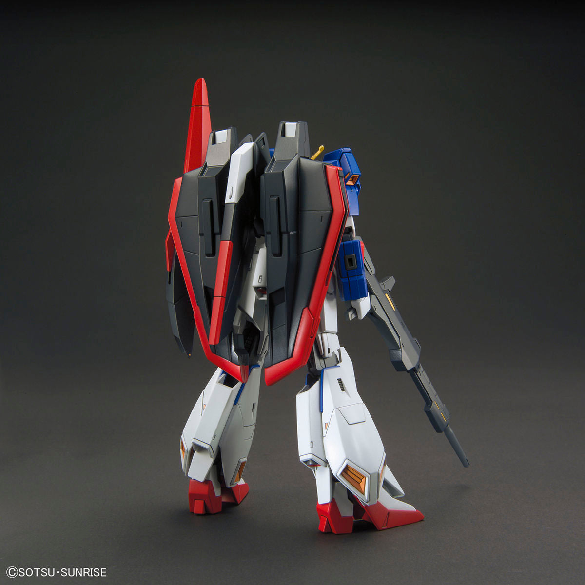 HGUC 1/144 #203 Zeta Gundam