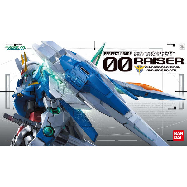 Amazon.com: BANDAI SPIRITS Gundam - PG 1/60 Perfect Grade
