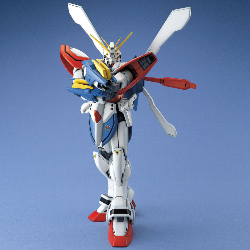 MG 1/100 God Gundam