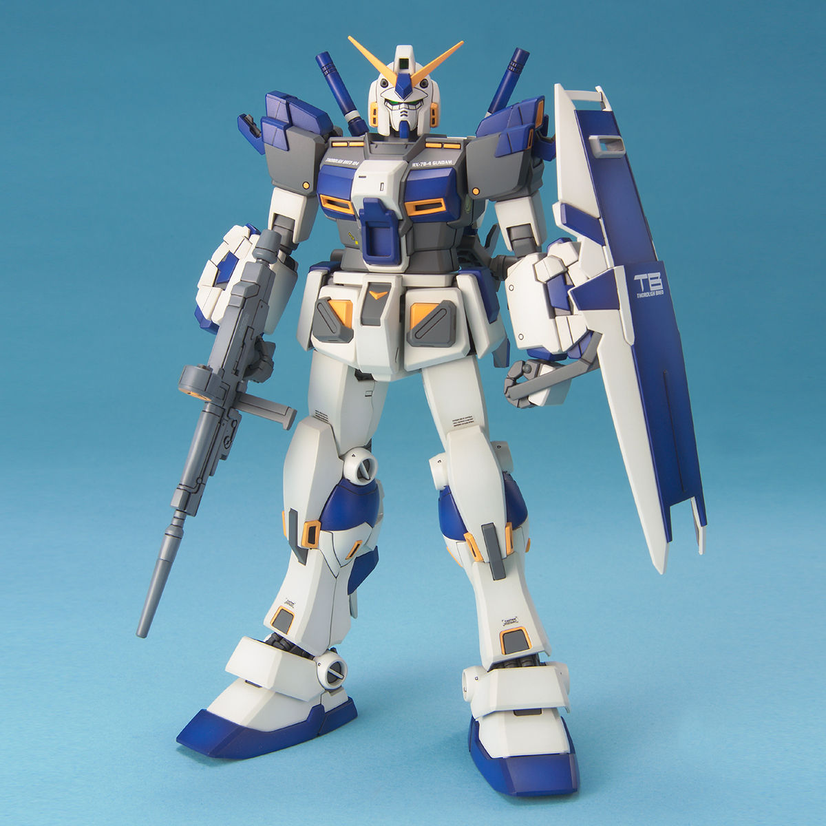 MG 1/100 Gundam RX-78-4