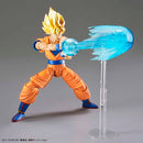 Figure-rise Standard Super Saiyan Son Goku (New PKG Ver)