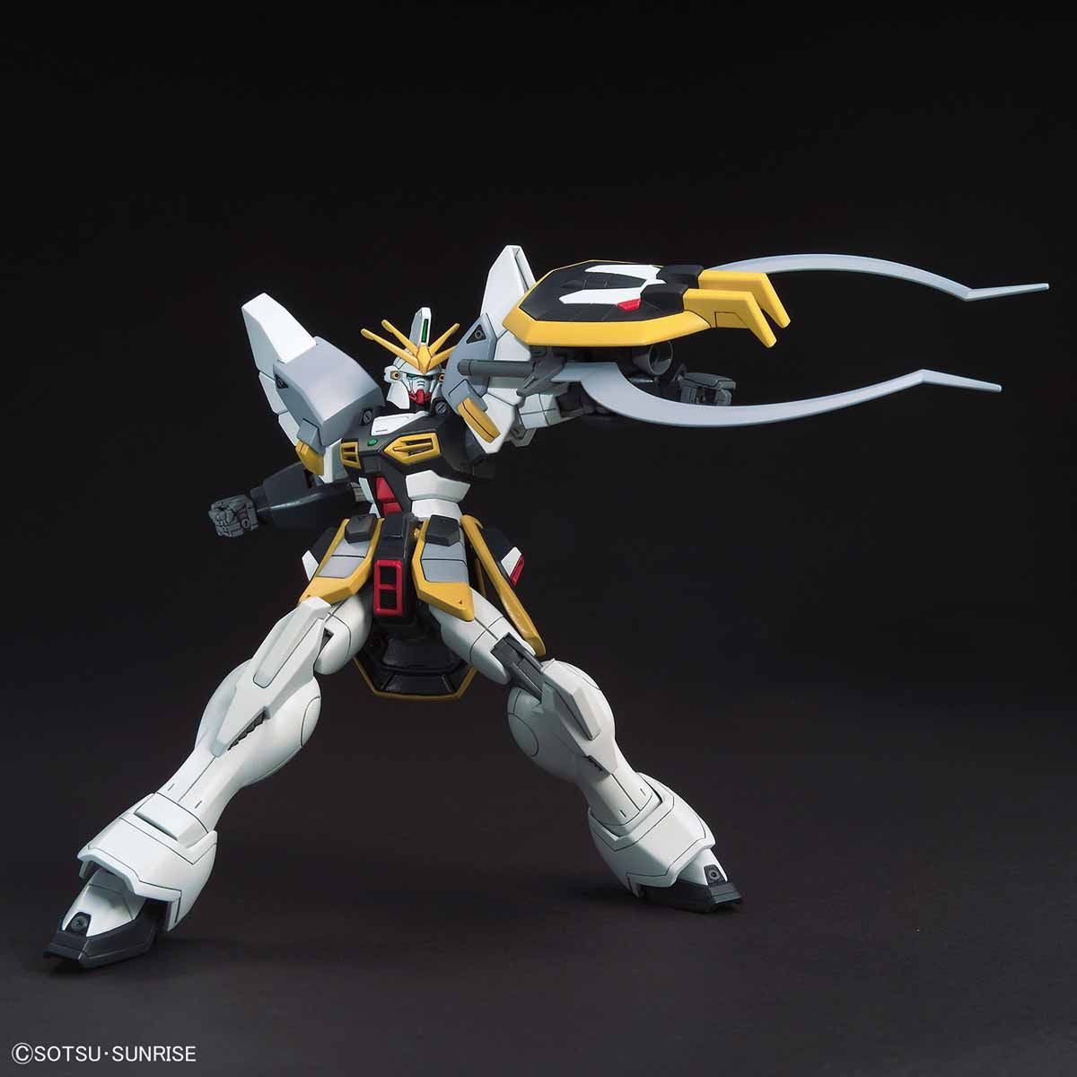 未使用　HG 1/144 GUNDAM SANDROCK　ガンダムサンドロック HG 1/144 ガンダムサンドロック改│株式会社BANDAI SPIRITS
