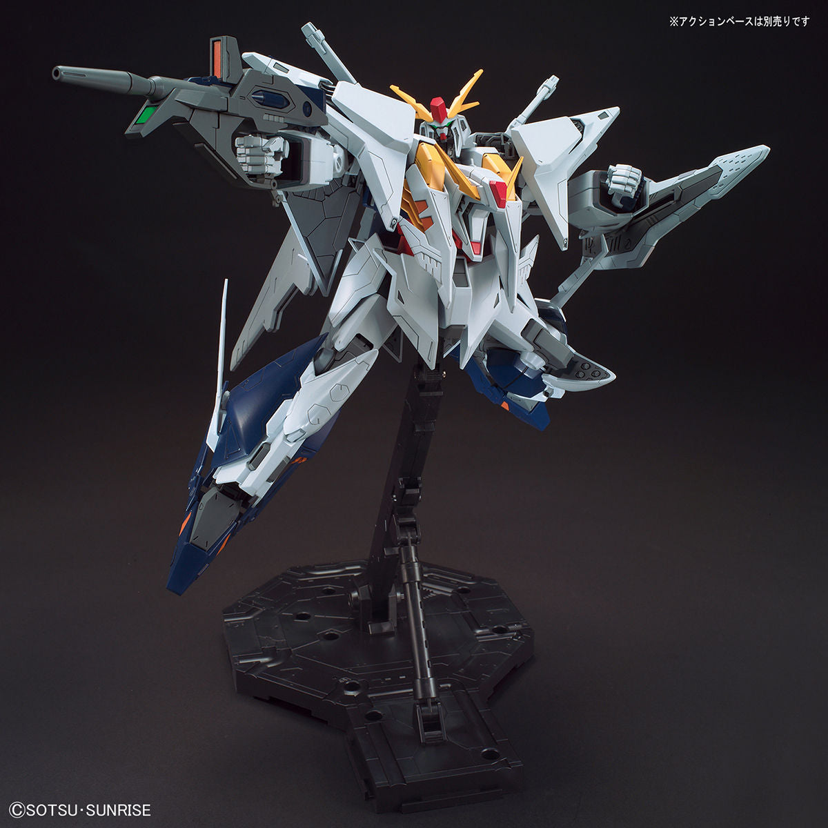 HGUC 1/144 #238 Xi Gundam