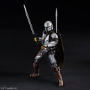 1/12 Mandalorian Beskar Armor