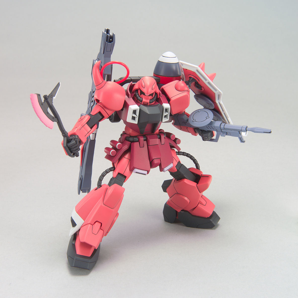 セール 一番安い Amazon.co.jp: シグー ウォーリア ガナーザク ドムトルーパー HG 機動戦士ガンダムSEEDデスティニー