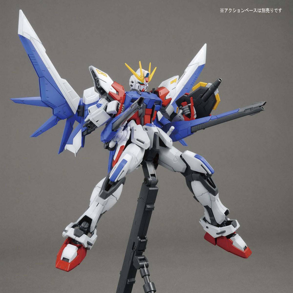 ミ*シ様 BUILD STRIKE GUNDAM フルパッケージ HGBF 1/144 #01 Build Strike Gundam Full Package – USA Gundam