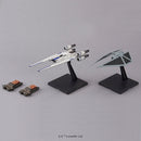 1/144 U-Wing Fighter & Tie Striker