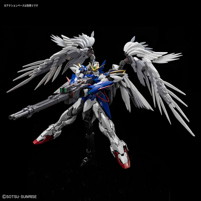 HiRM 1/100 Wing Gundam Zero Ew