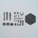 Action Base 5 Black (1/144)