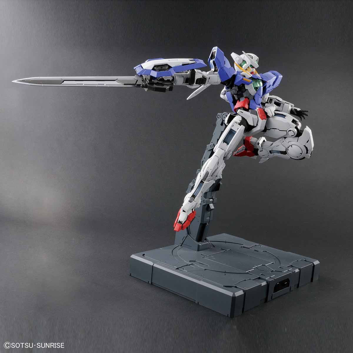 PG GUNDAM EXIA 1/60 エクシア PG 1/60 GUNDAM EXIA｜BANDAI HOBBY SITE