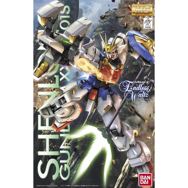 MG TALLGESE & SHENLONG GUNDAM EW 2体セット