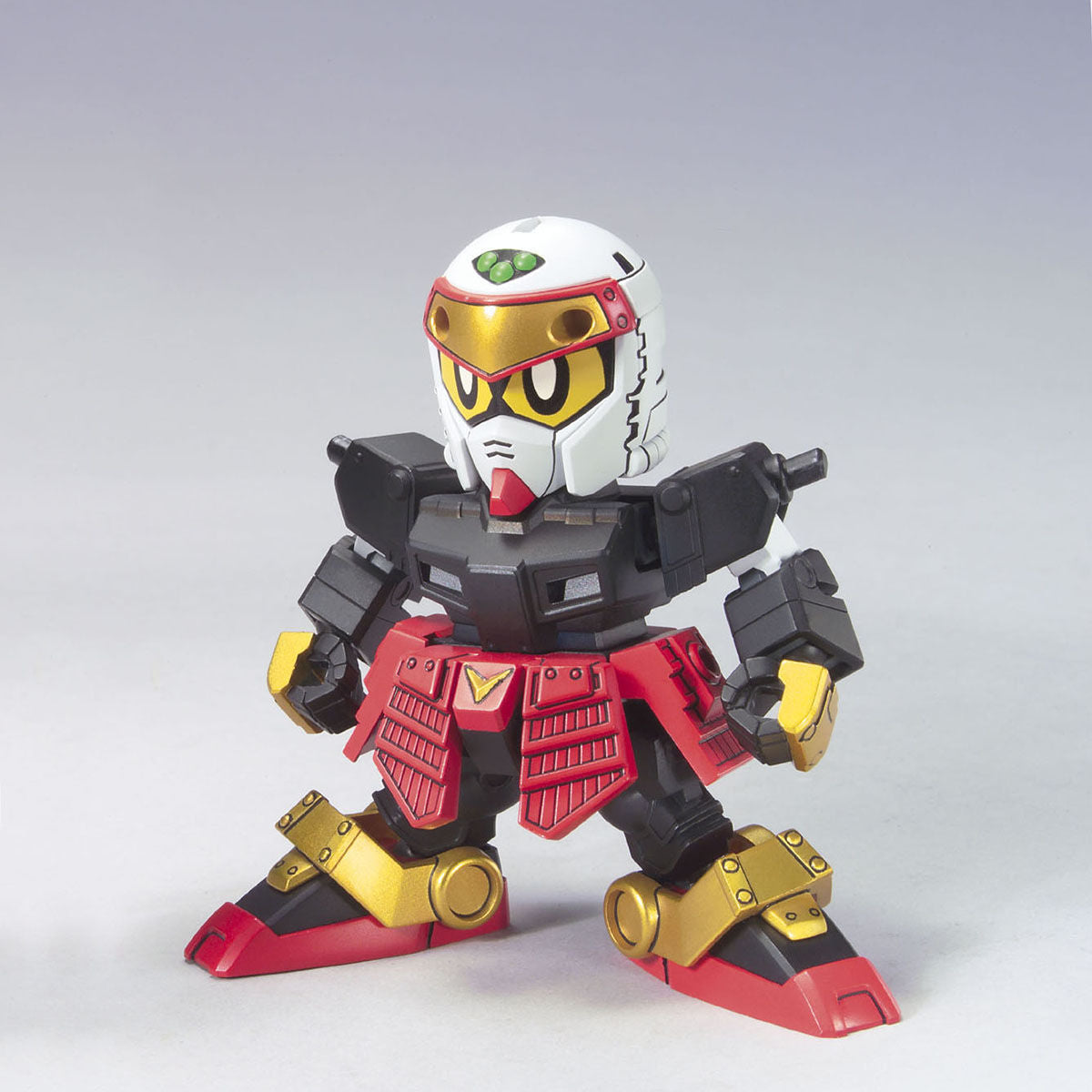 SDBB #373 Musha Gundam