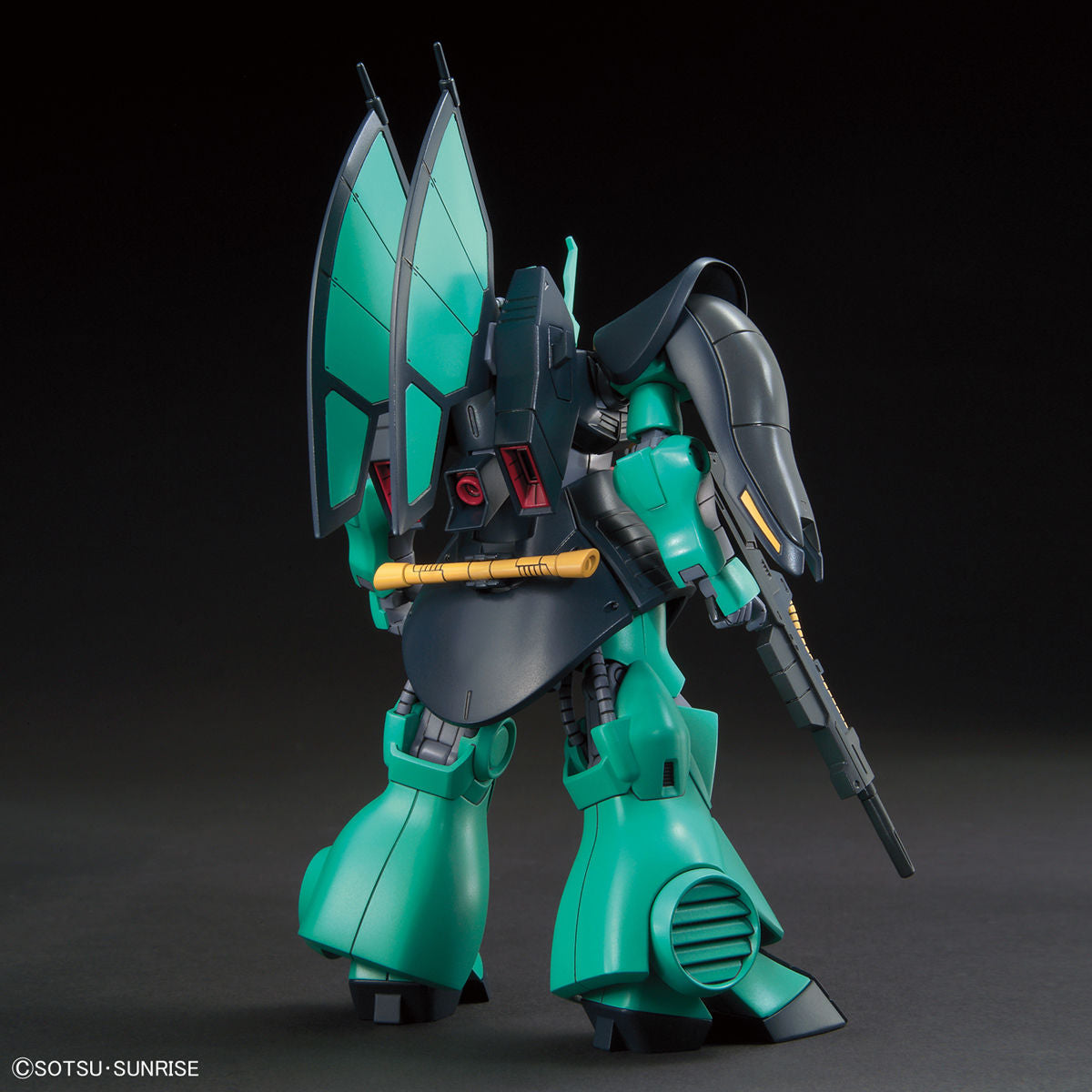 HGUC 1/144 #219 MSK-008 Dijeh