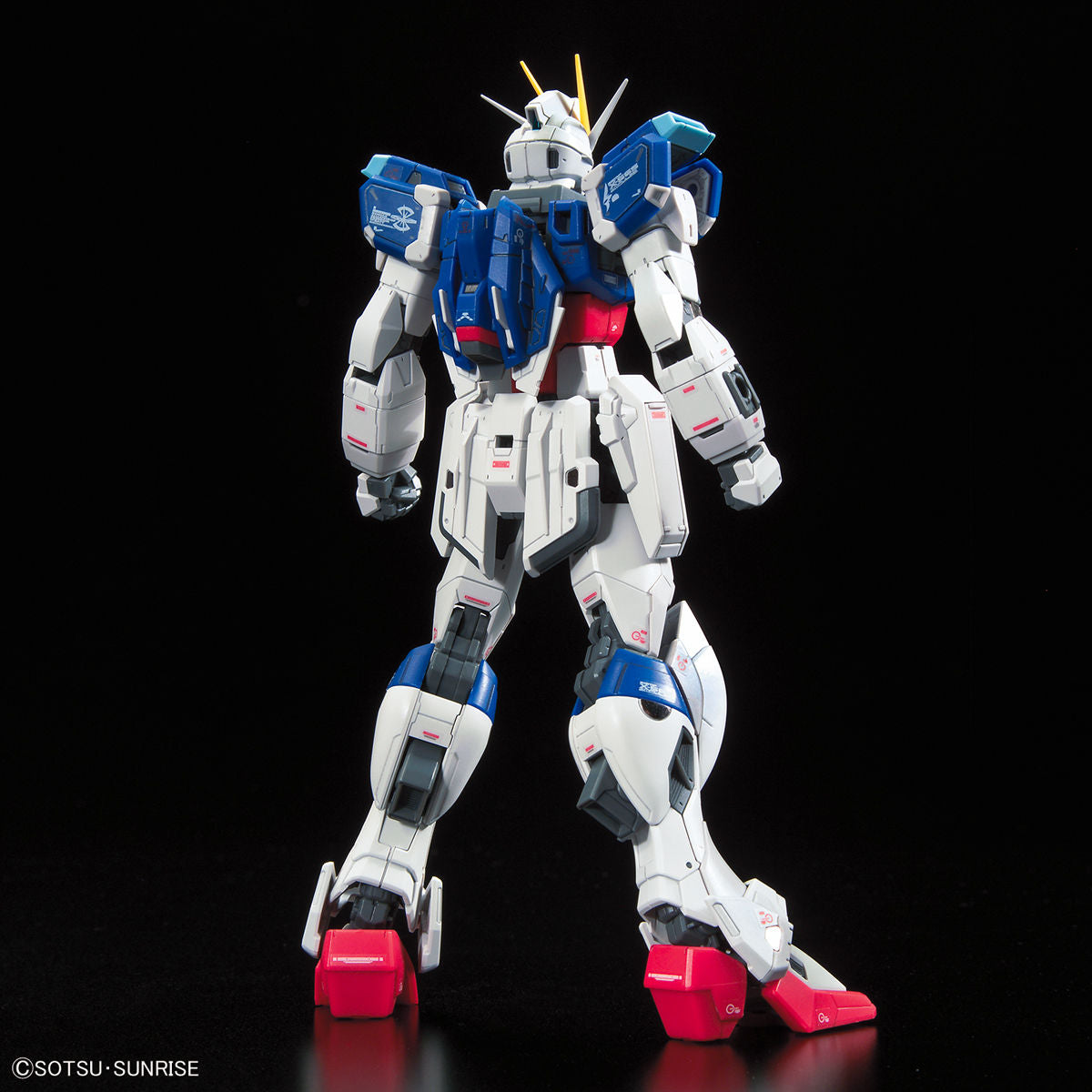 ロボット RG FORCE IMPULSE GUNDAM Amazon.com: Bandai Hobby - Gudam Seed Destiny - #33 Force