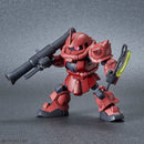 SDCS RX-78-2 Gundam & MS-06S Zaku II