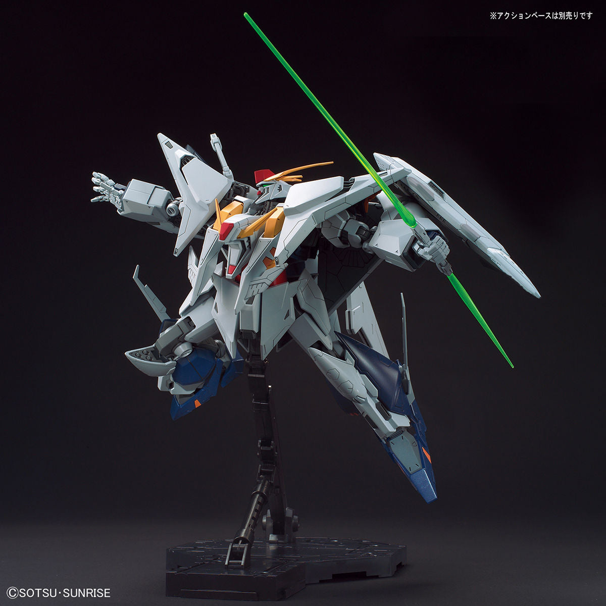 HGUC 1/144 #238 Xi Gundam