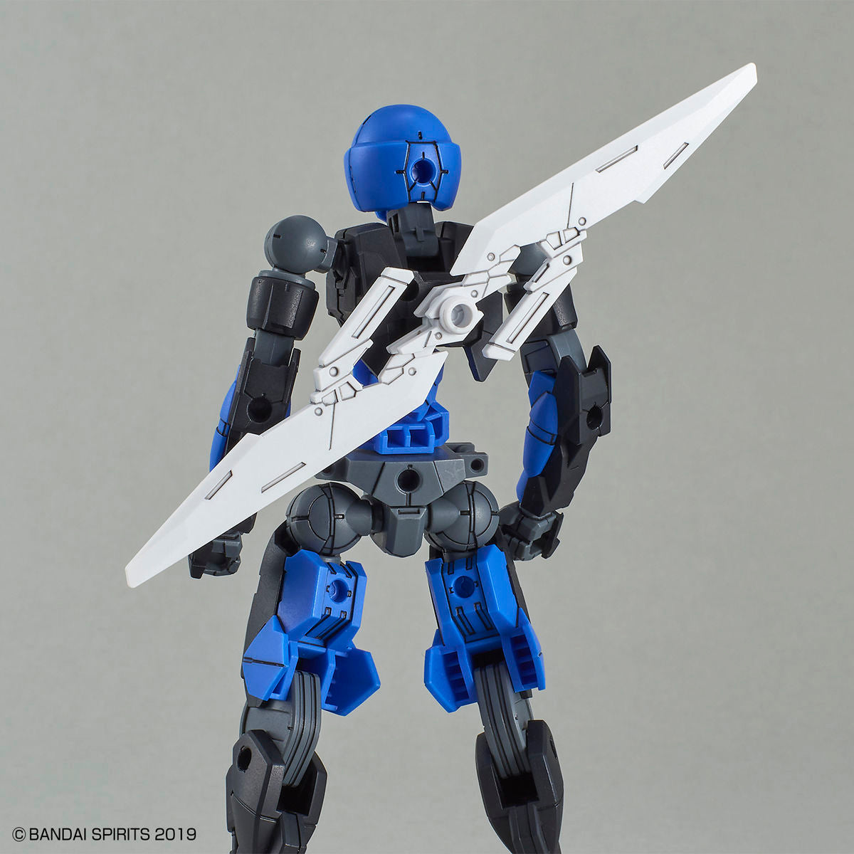 YA−MAN MS-30G 30MM 1/144 #34 EXM-A9n Spinatio (Ninja Type)